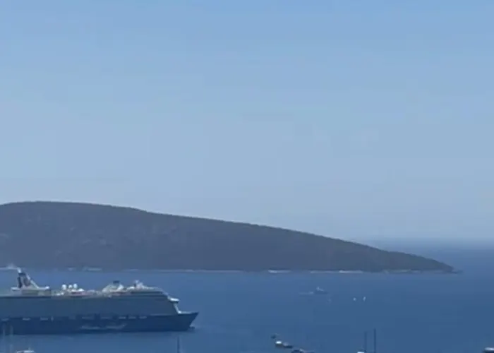 Albatros sitesi Bodrum
